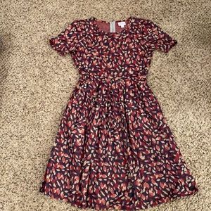 LuLa Roe Amelia Dress (medium)